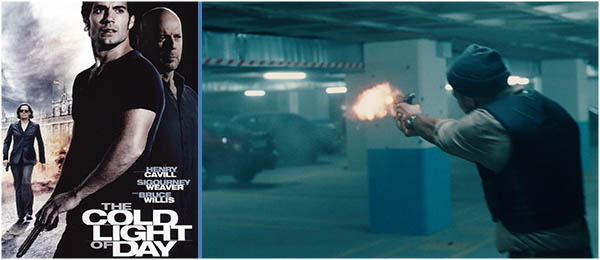 The Cold Light of Day Underground