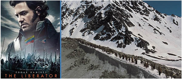 The Liberator Mountain Crossing